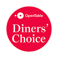 Open Table Diners' Choice