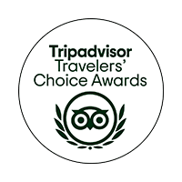 Tripadvisor Travelers' Choice Award